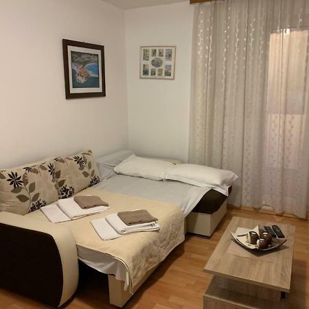 Apartment Oleander Budva Zewnętrze zdjęcie
