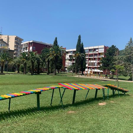 Apartment Oleander Budva Zewnętrze zdjęcie