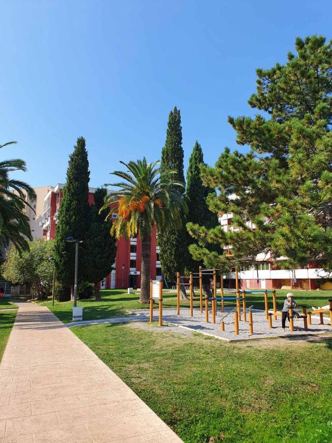 Apartment Oleander Budva Zewnętrze zdjęcie
