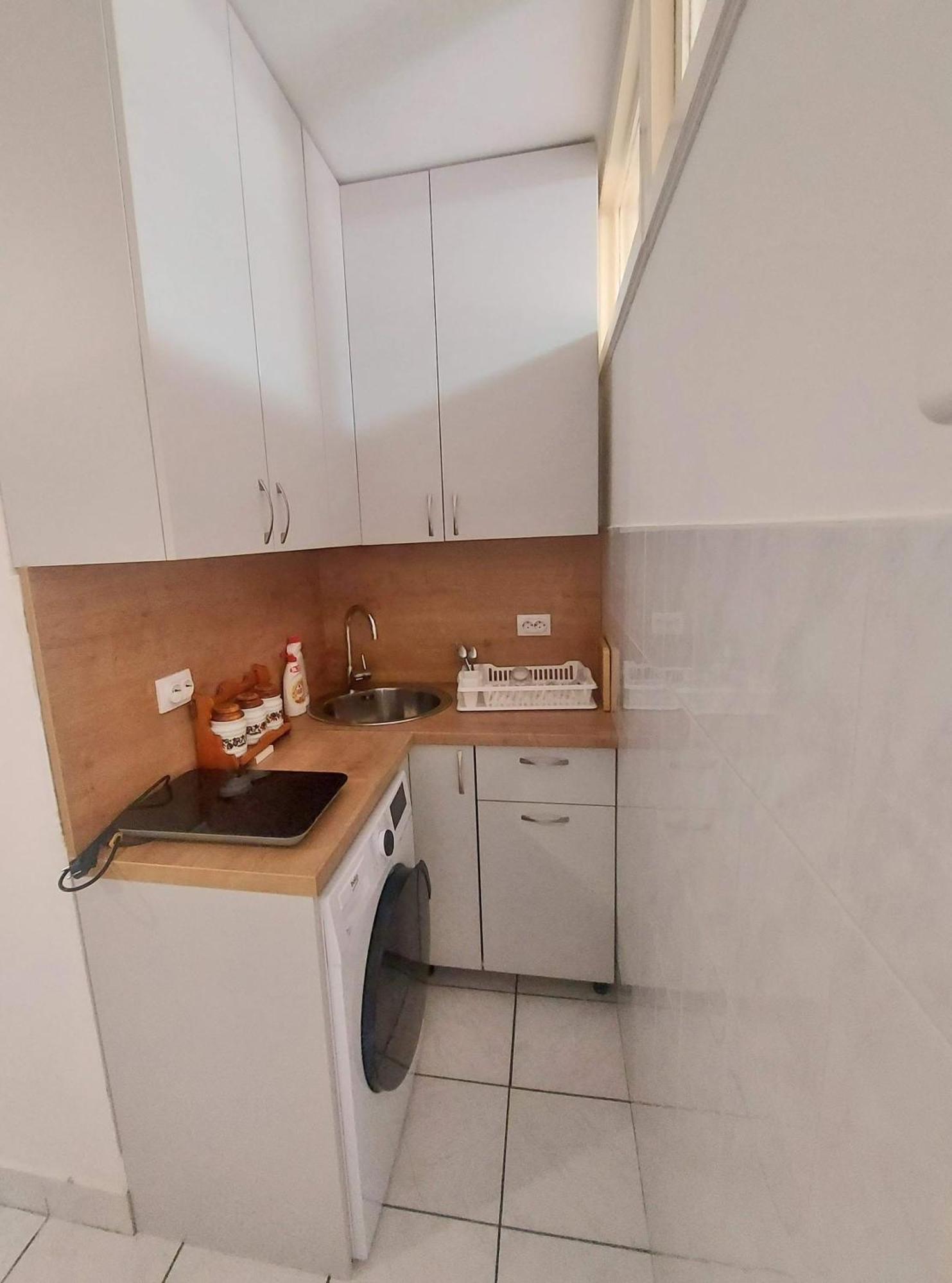Apartment Oleander Budva Zewnętrze zdjęcie