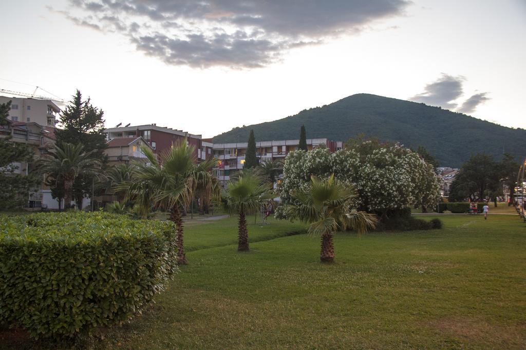 Apartment Oleander Budva Zewnętrze zdjęcie