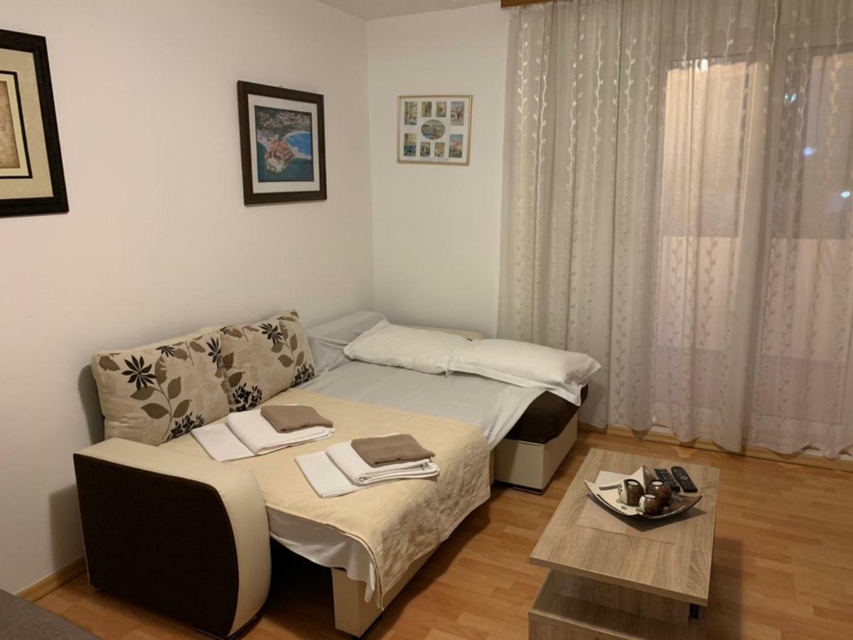 Apartment Oleander Budva Zewnętrze zdjęcie