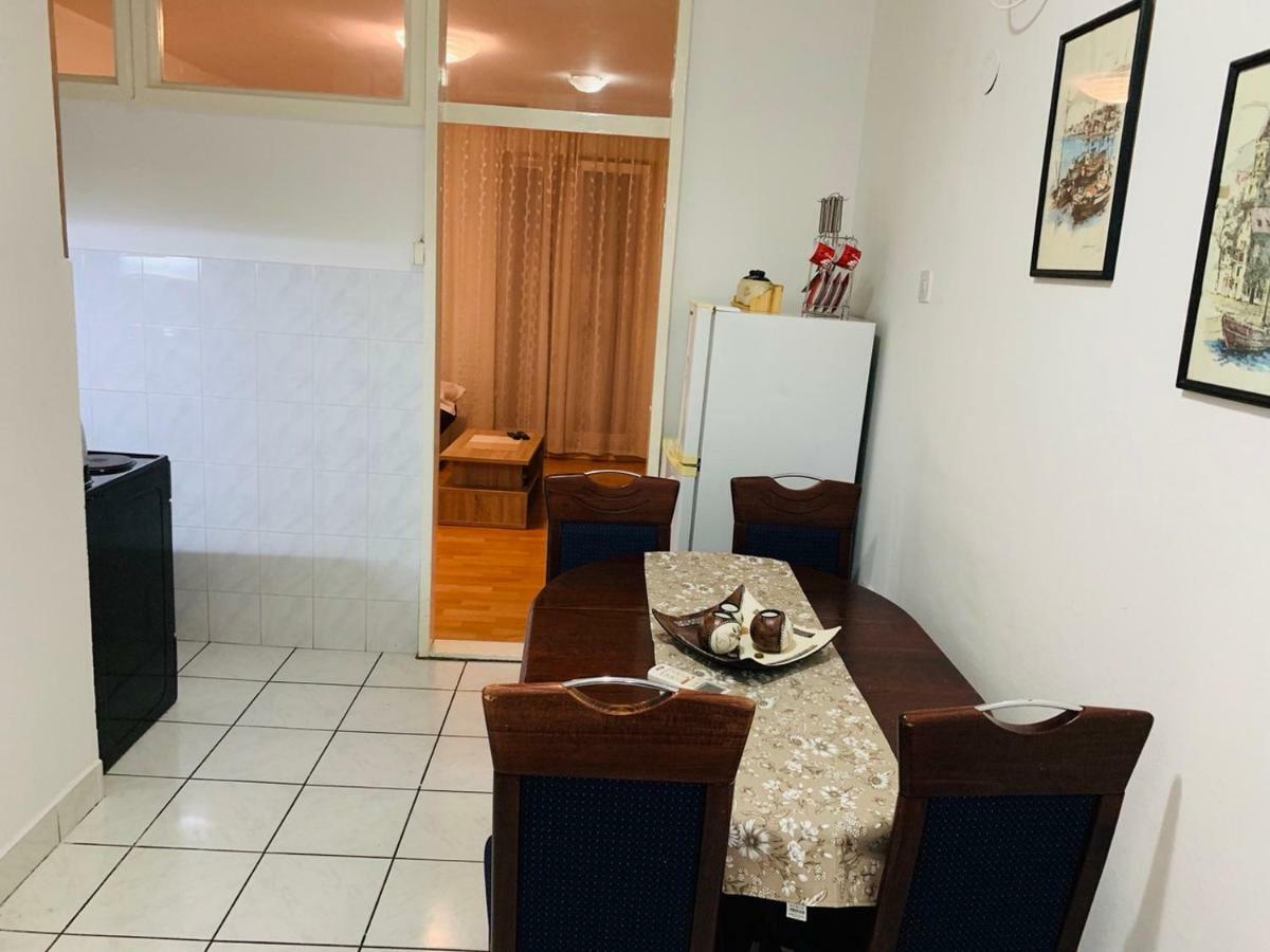 Apartment Oleander Budva Zewnętrze zdjęcie