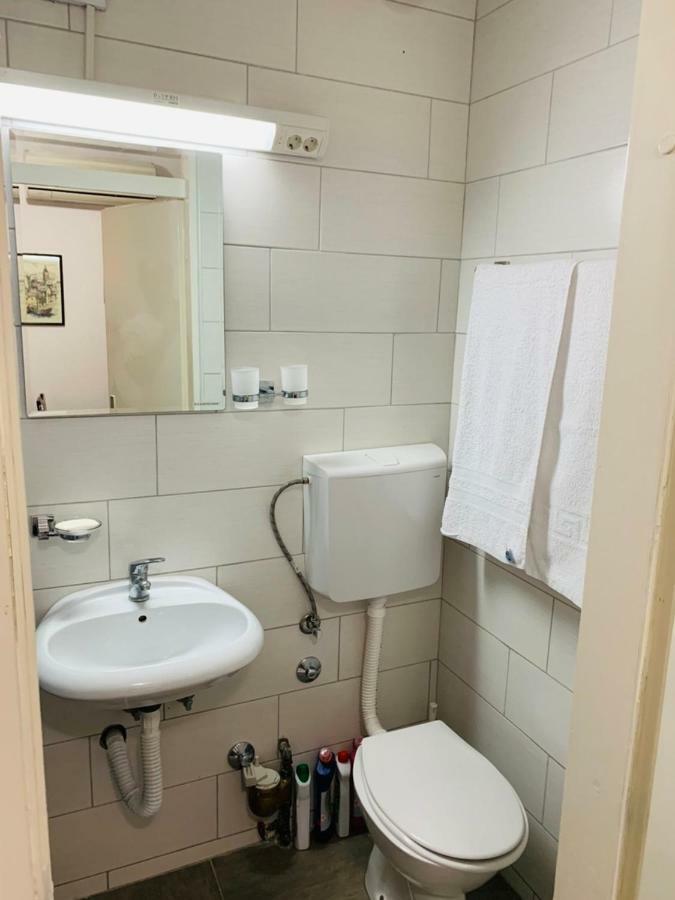 Apartment Oleander Budva Zewnętrze zdjęcie
