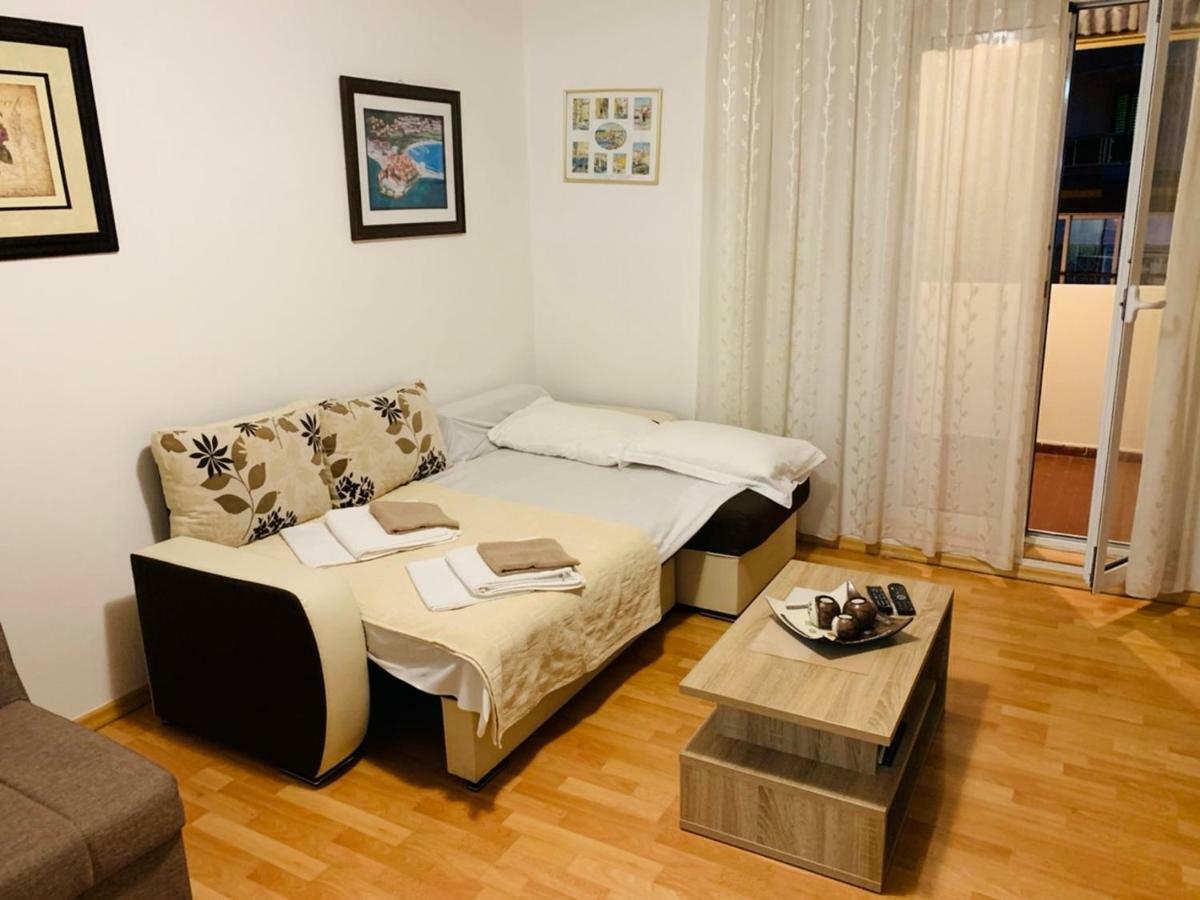Apartment Oleander Budva Zewnętrze zdjęcie