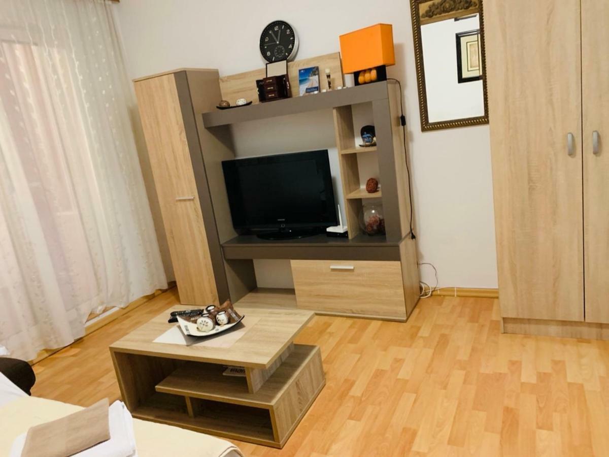 Apartment Oleander Budva Zewnętrze zdjęcie