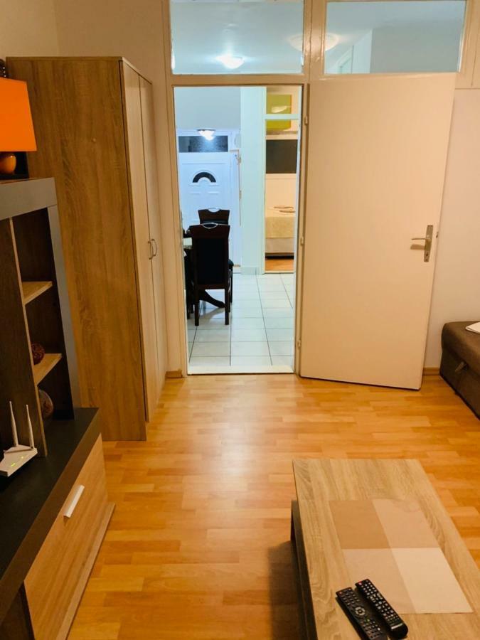 Apartment Oleander Budva Zewnętrze zdjęcie