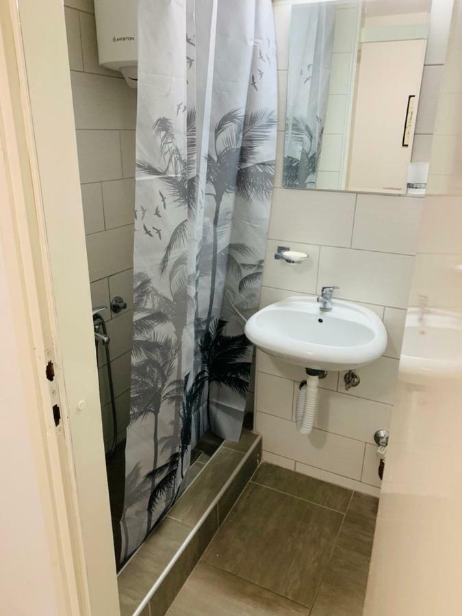 Apartment Oleander Budva Zewnętrze zdjęcie