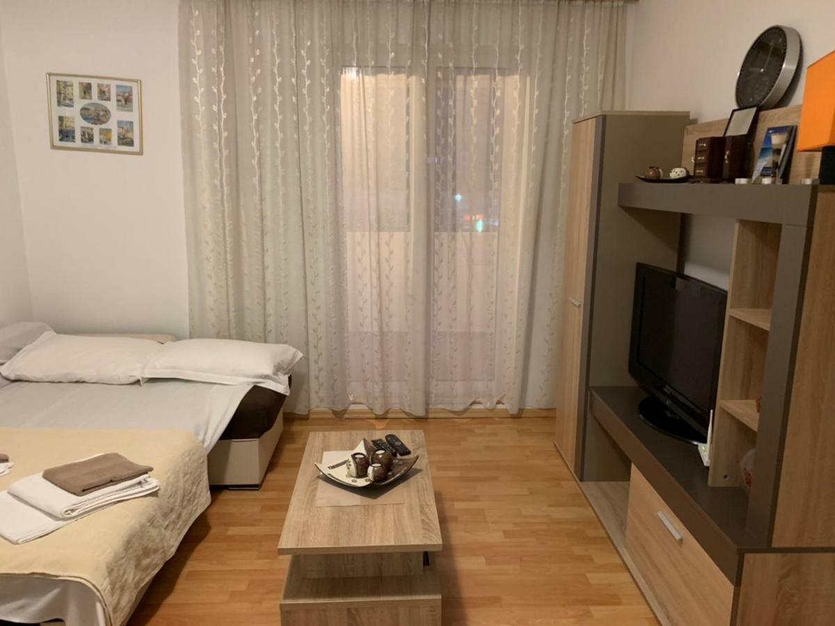 Apartment Oleander Budva Zewnętrze zdjęcie