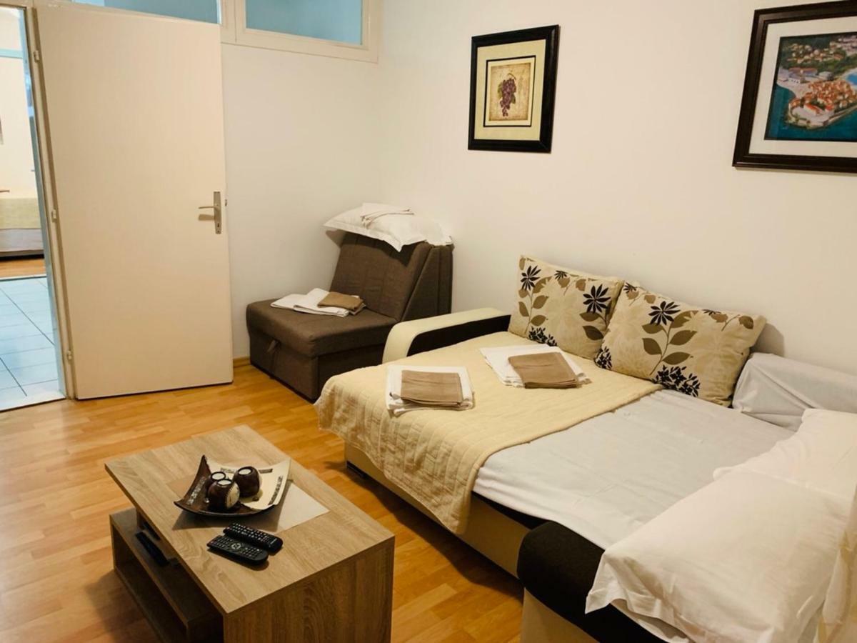 Apartment Oleander Budva Zewnętrze zdjęcie