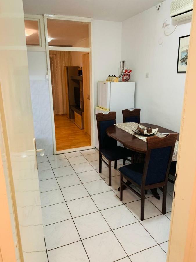 Apartment Oleander Budva Zewnętrze zdjęcie