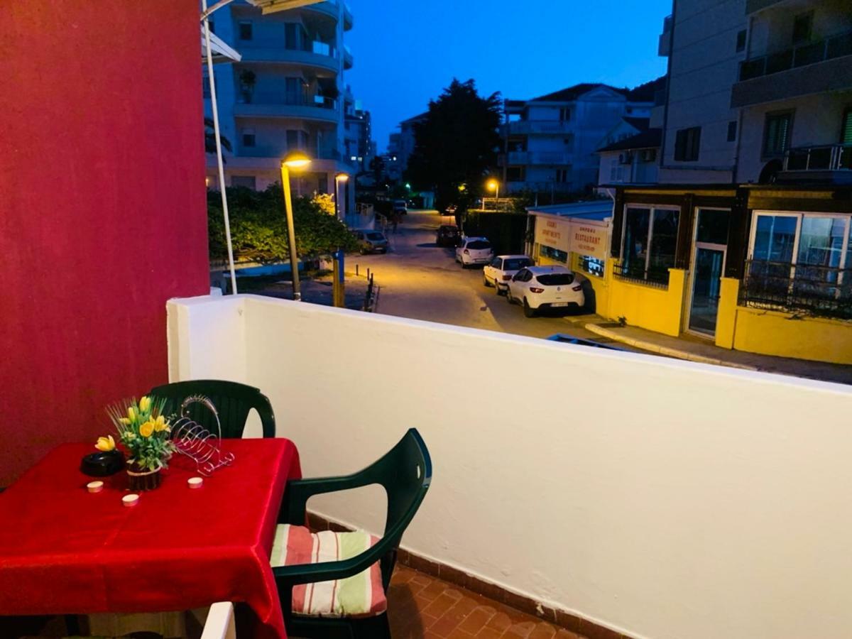 Apartment Oleander Budva Zewnętrze zdjęcie