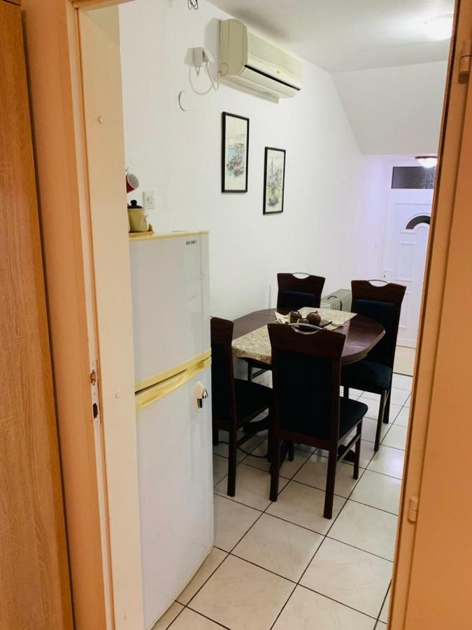 Apartment Oleander Budva Zewnętrze zdjęcie