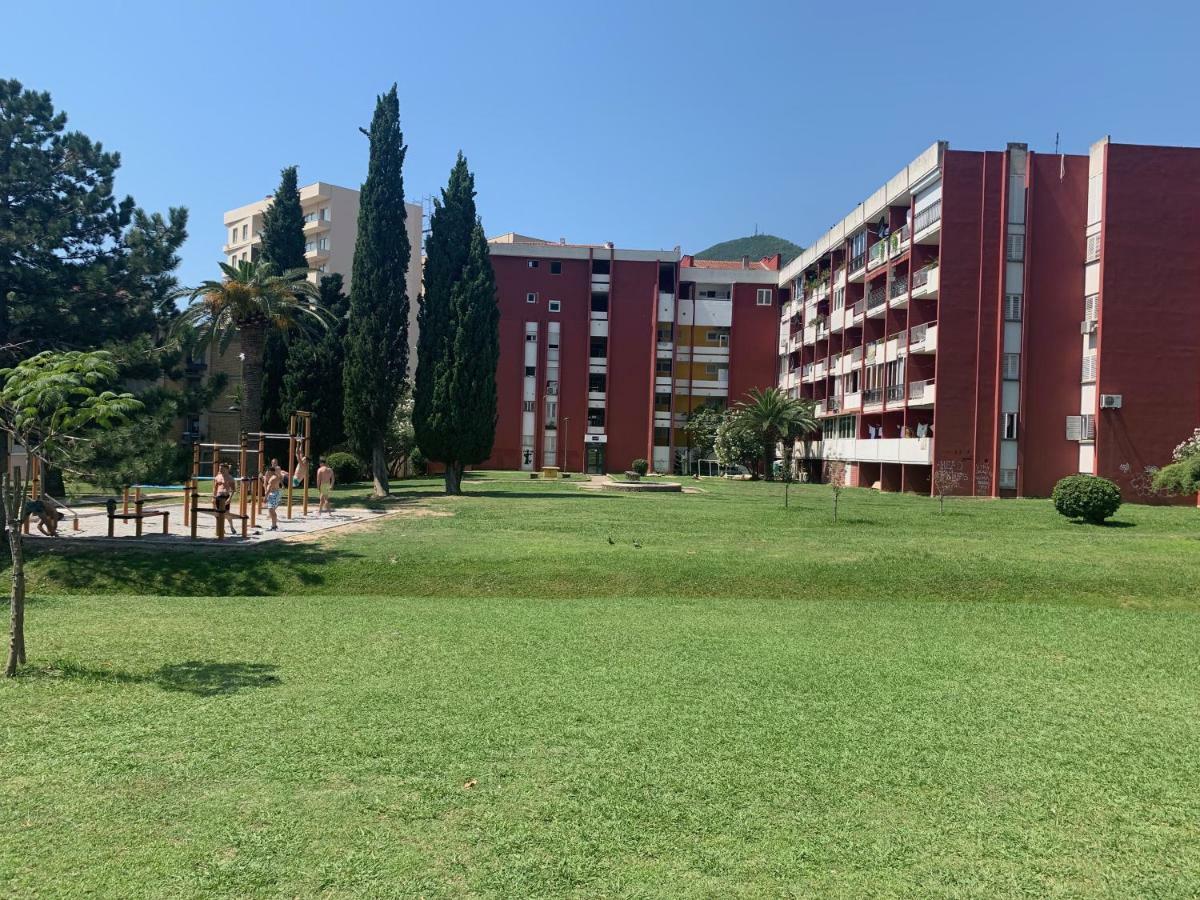 Apartment Oleander Budva Zewnętrze zdjęcie